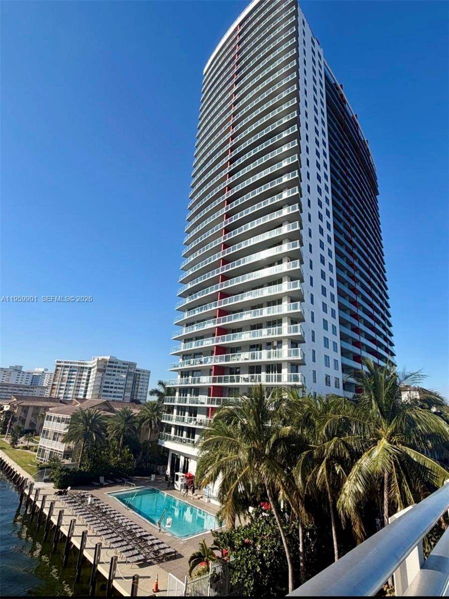 2602 E Hallandale Beach BlvdHallandale Beach - BEACHWALK CONDOMINIUM condo unit R2709 - picture