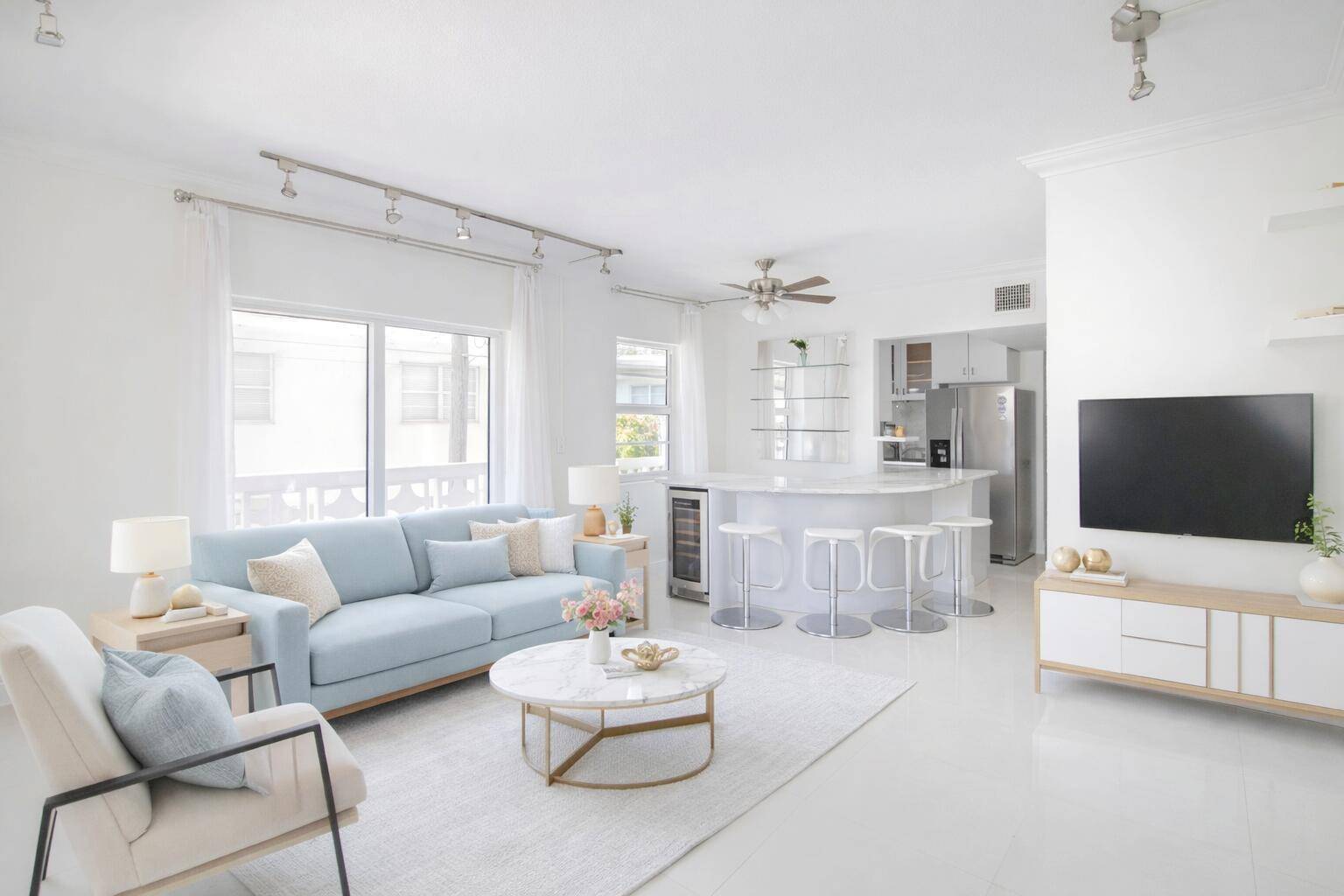900 EuclidMiami Beach - 900 EUCLID AVE INC CONDO condo unit 8 - picture