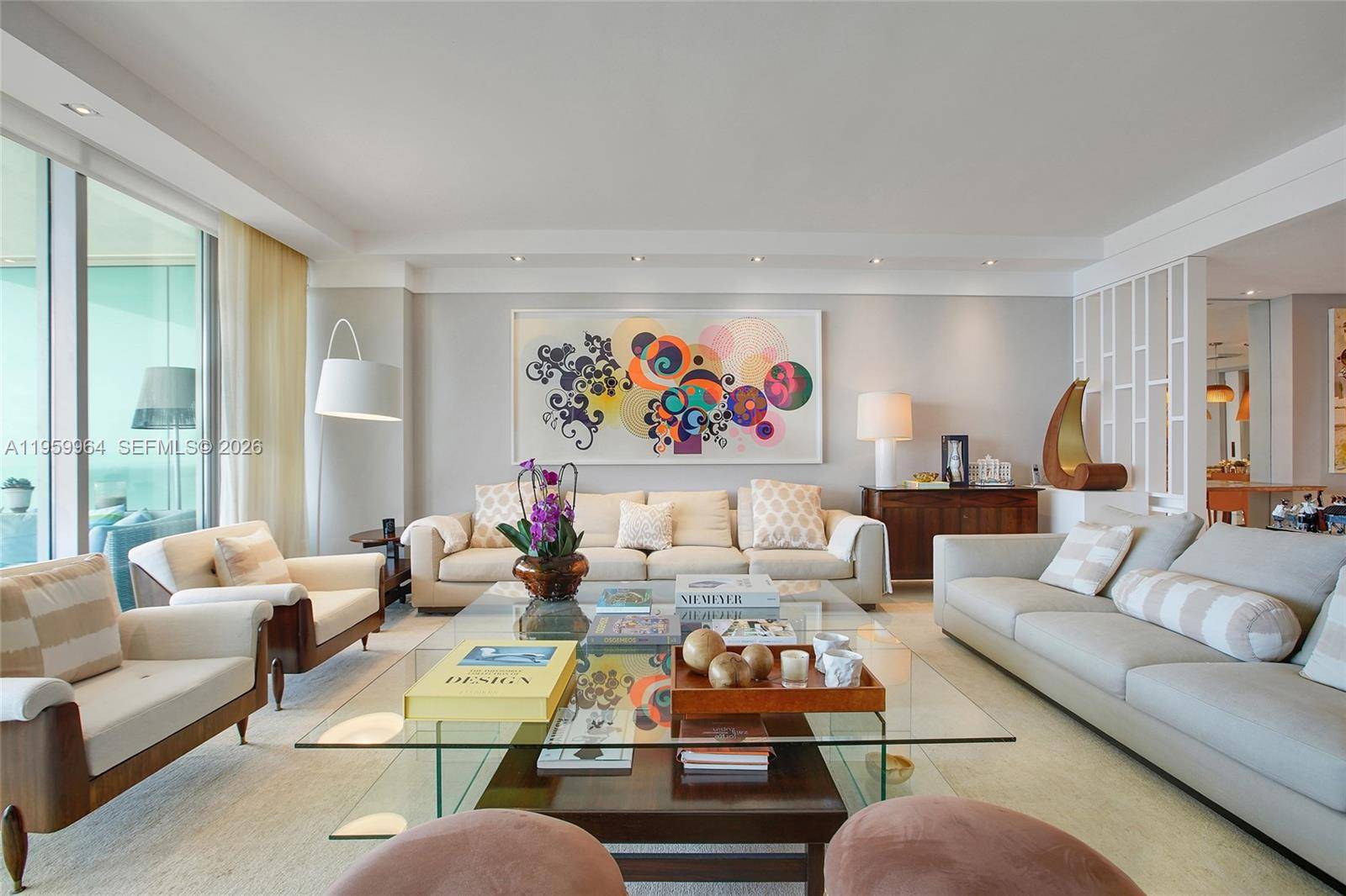 350 Ocean DrKey Biscayne - Condo/Co-Op/Annual,Condo condo unit 1202N - picture