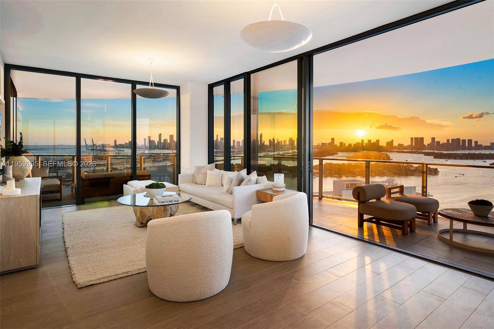 500 Alton RdMiami Beach - FIVE PARK condo unit 2903 - picture