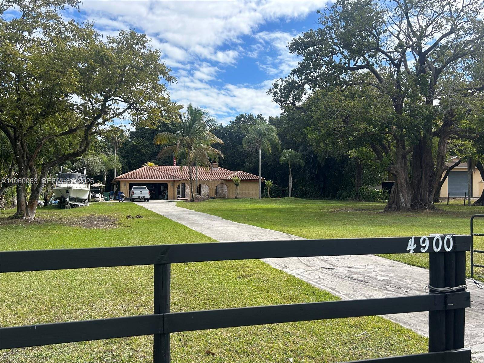 4900 SW 178th aveSouthwest Ranches - picture