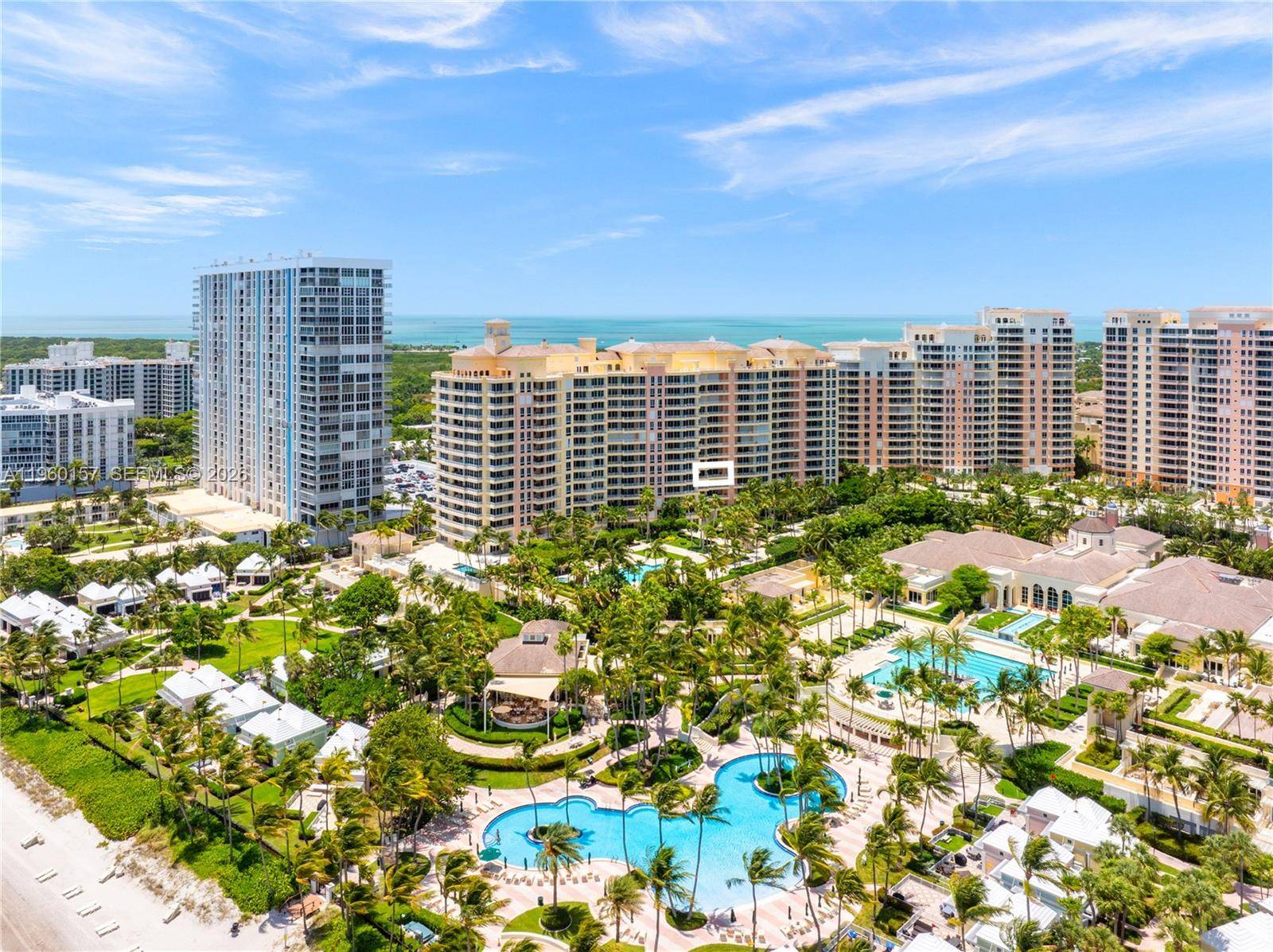 799 Crandon BlvdKey Biscayne - Condo 5+ Stories,Condo condo unit 605 - picture