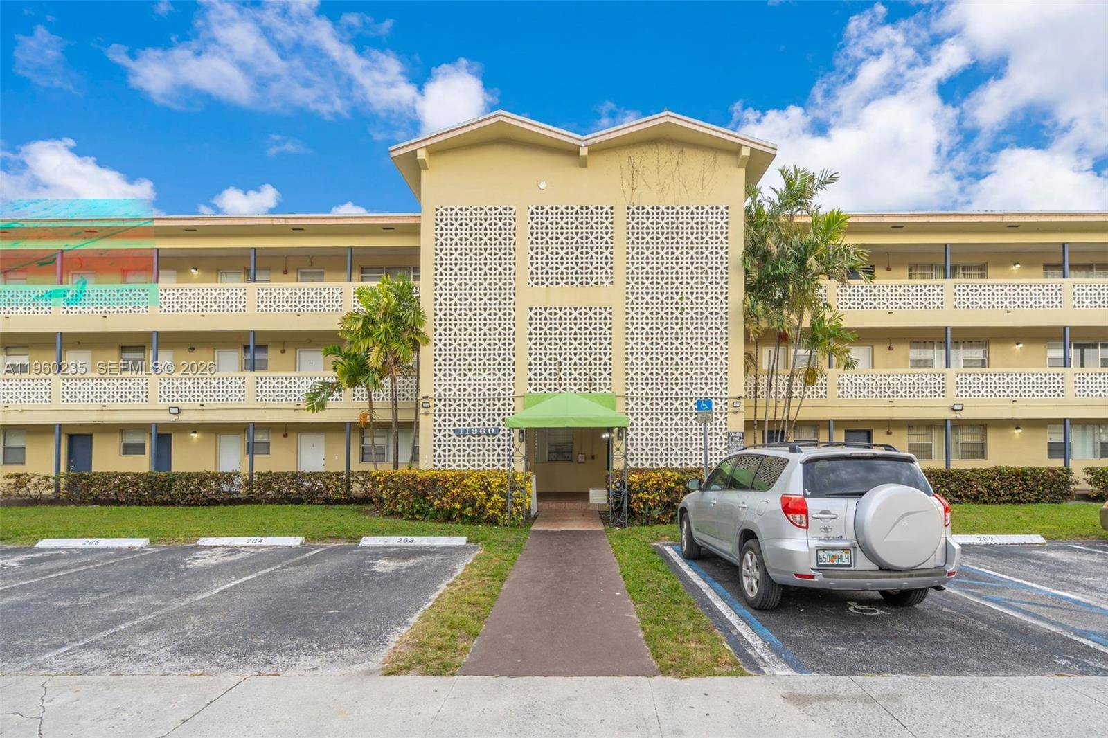 11960 NE 19th DrNorth Miami - Condo 1-4 Stories,Condo condo unit 15 - picture