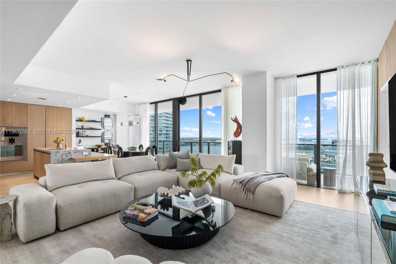 500 AltonMiami Beach - FIVE PARK condo unit 2203 - picture