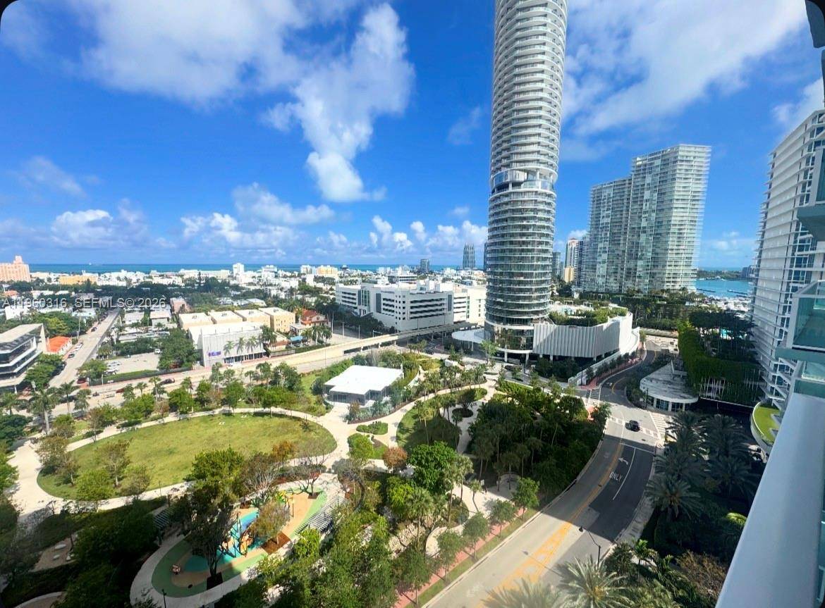 650 West AveMiami Beach - THE FLORIDIAN CONDO condo unit 1704 - picture