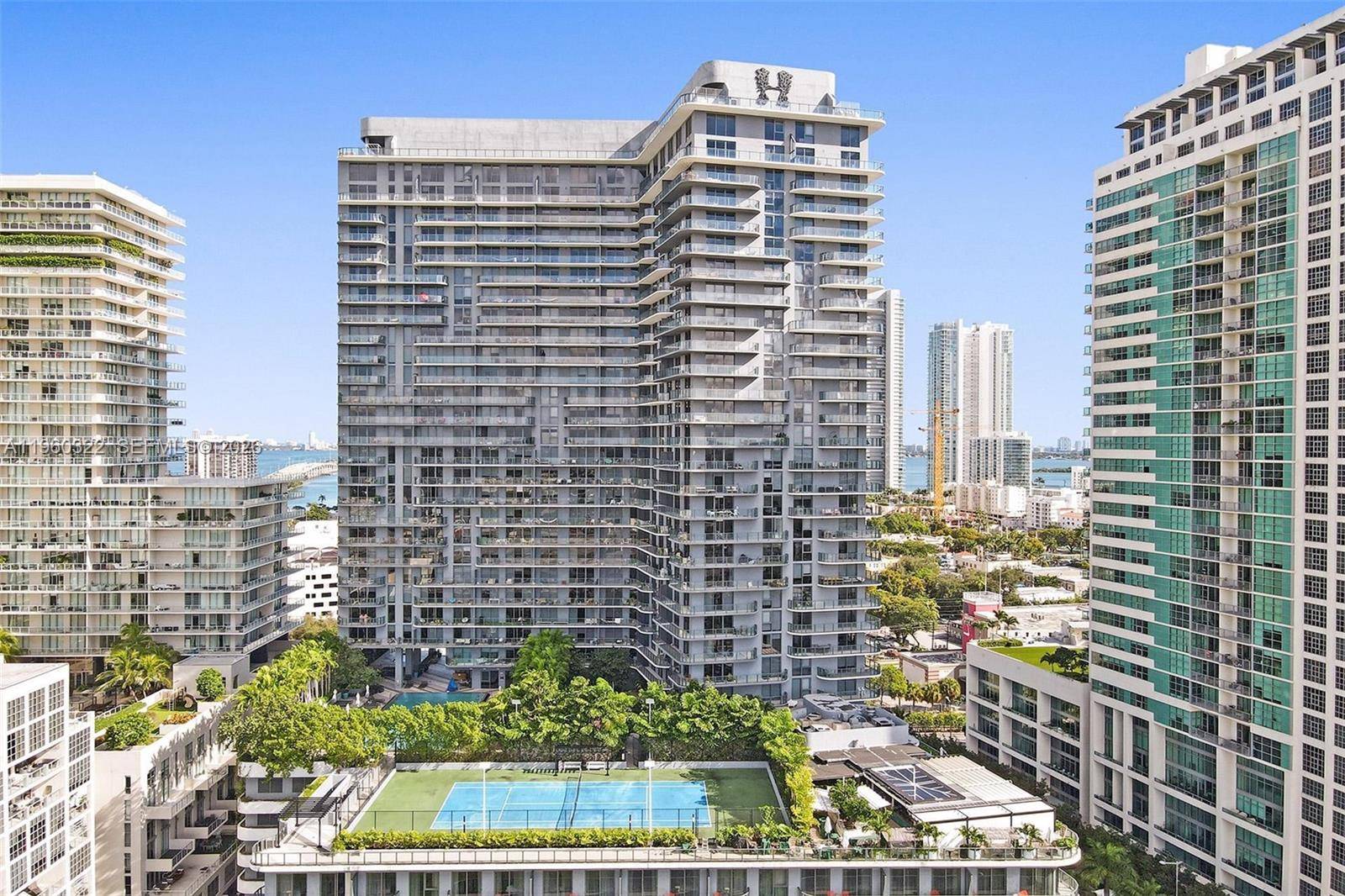 121 NE 34th StMiami - 3401 MIDTOWN CONDO,Hyde Midtown Condo condo unit 2305 - picture