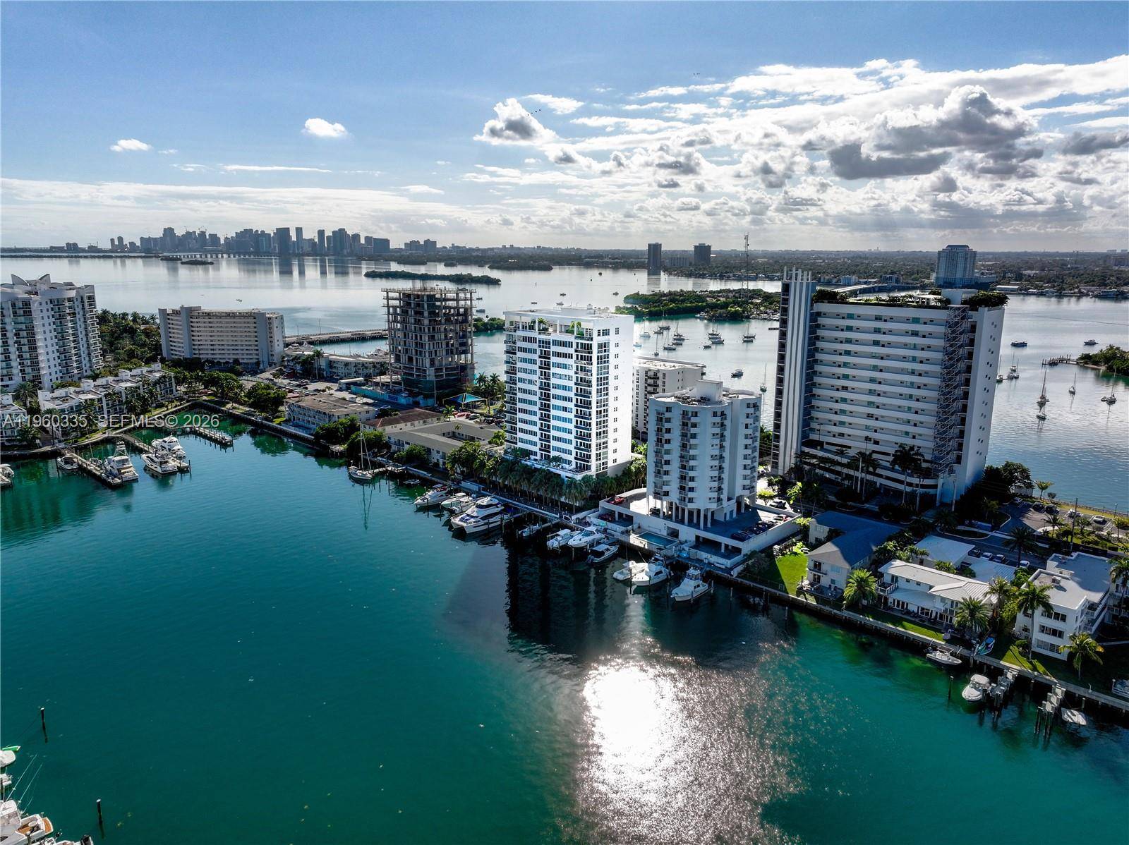 7929 West DrNorth Bay Village - BLUE BAY TOWER CONDO condo unit 903 - picture