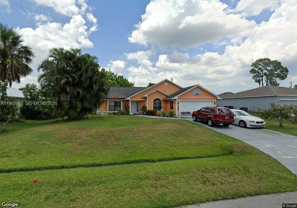 1857 SW Whipple AvePort St. Lucie - picture