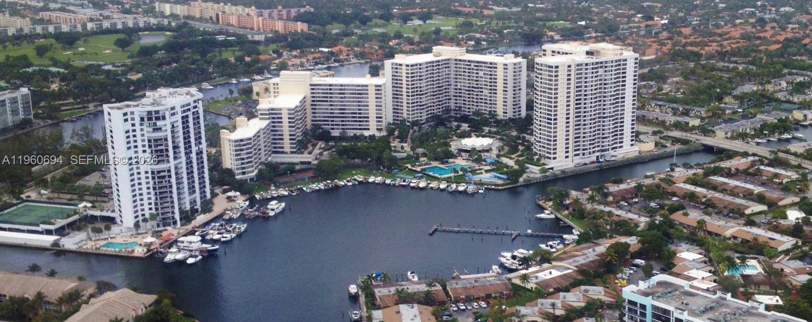 600 Three Islands BlvdHallandale Beach - OLYMPUS CONDO condo unit 411 - picture