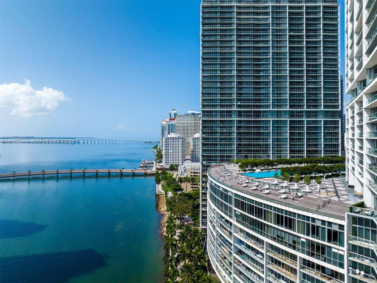 475 Brickell AveMiami - ICONBRICKELL CONDO NO 1 condo unit 3513 - picture