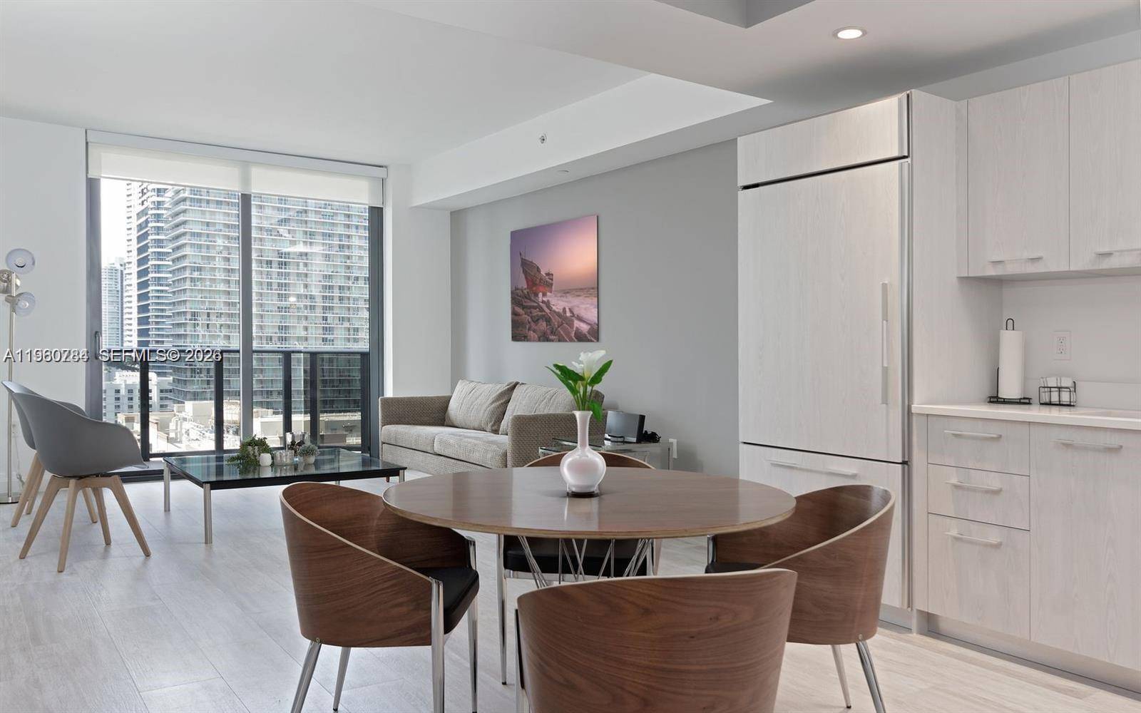 45 SW 9th StMiami - Apartments-Annual,Condo condo unit 1805 - picture