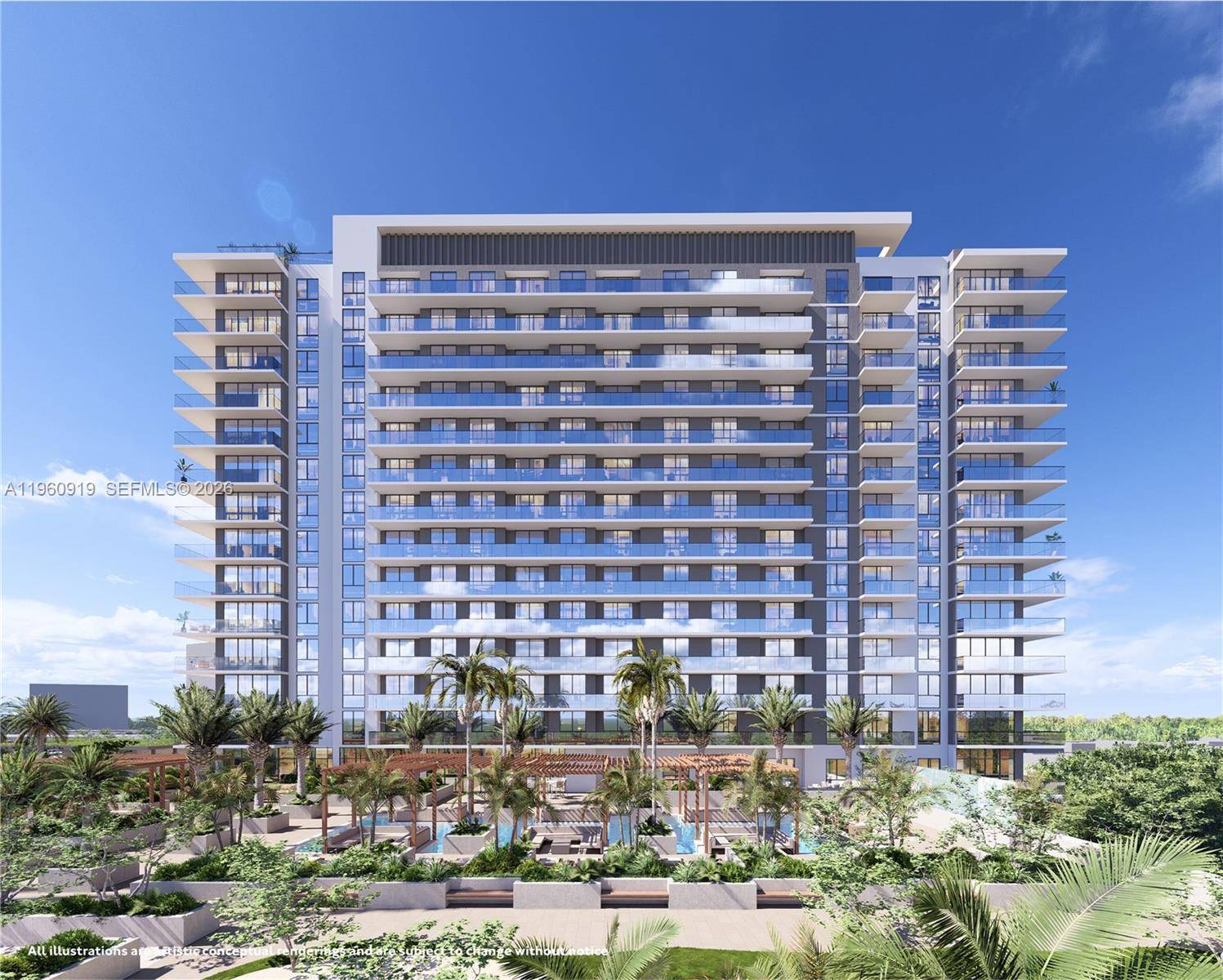 401 N FEDERAL HIGHWAYHollywood - Condo 5+ Stories,Condo condo unit 809 - picture