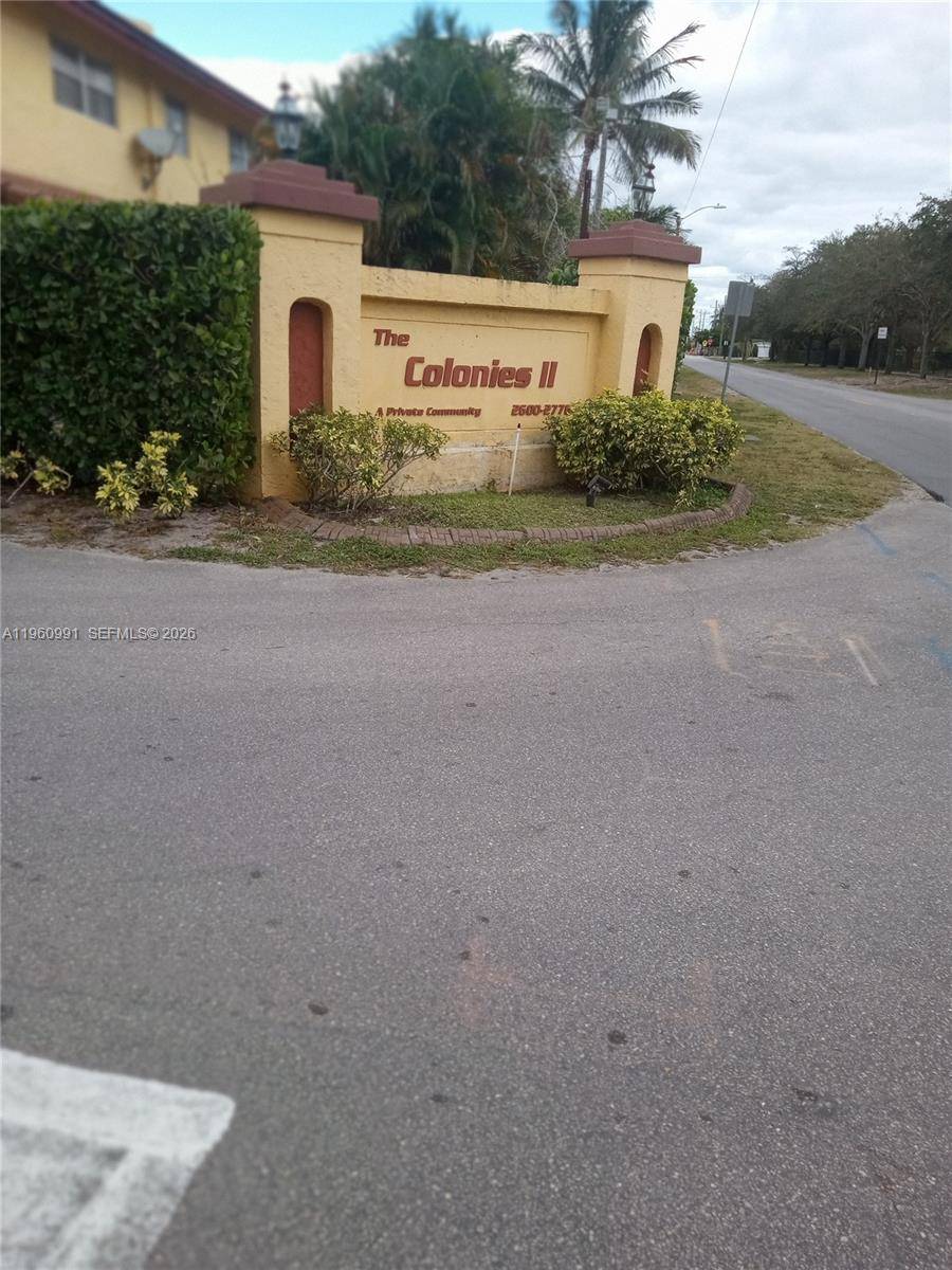 2747 NW 47th LnLauderdale Lakes - Townhouse condo unit 3006 - picture