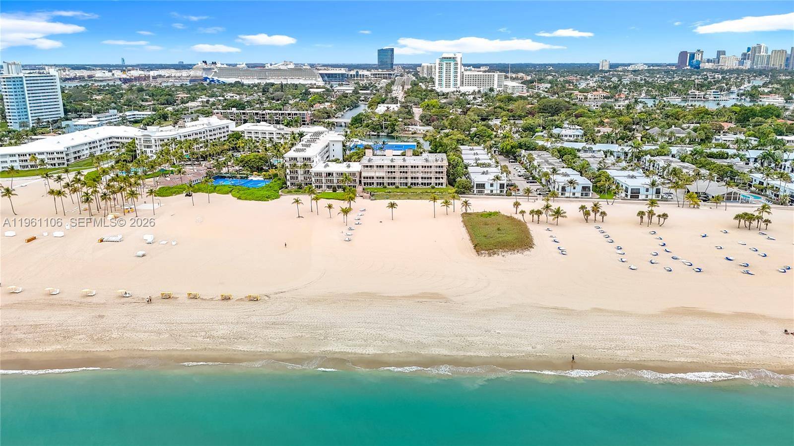 1710 S Ocean LnFort Lauderdale - Condo 1-4 Stories,Condo condo unit 404 - picture