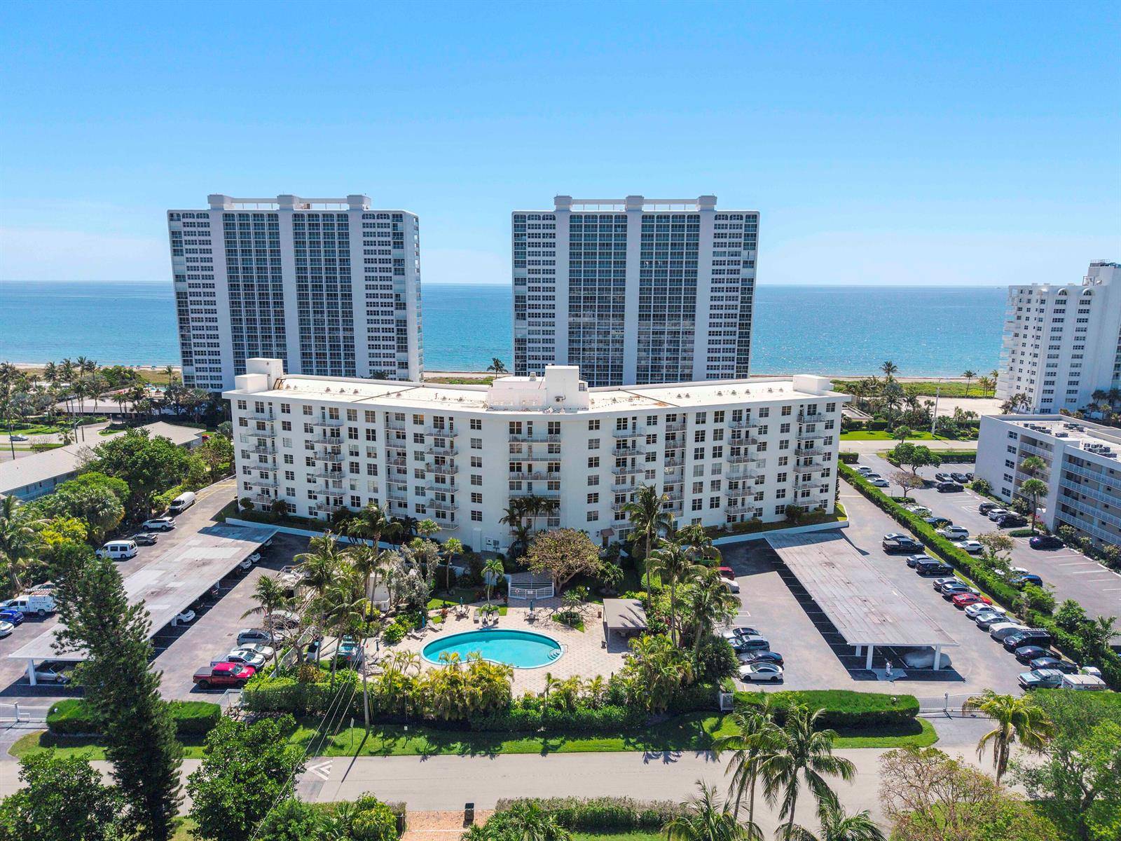 2851 S OceanBoca Raton - Condo condo unit 3 P - picture