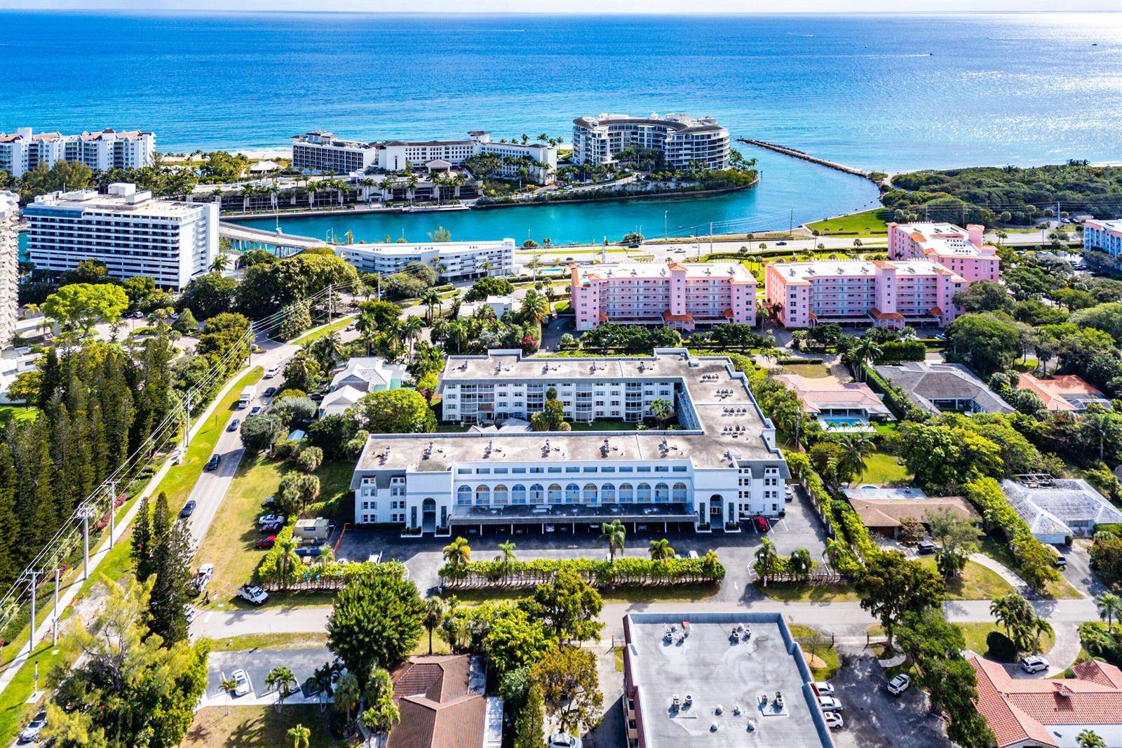 800 E Camino RealBoca Raton - Atrium Condominium,Atrium condo unit 409 - picture