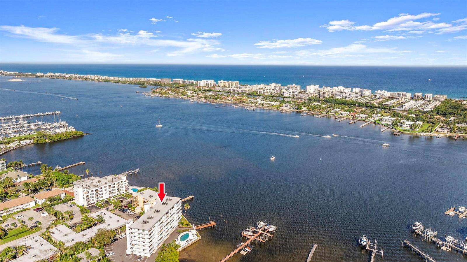 231 E LantanaLantana - SOUTH SEA ISLANDERC CONDO condo unit 402 - picture