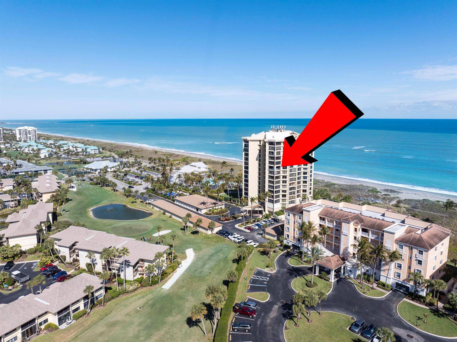 2400 S OceanFort Pierce - Ocean Village condo unit 8104 - picture