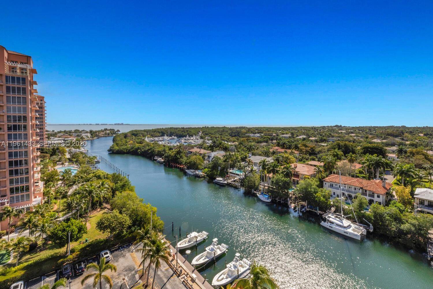 90 Edgewater DrCoral Gables - Condo 5+ Stories,Condo condo unit PH25 - picture