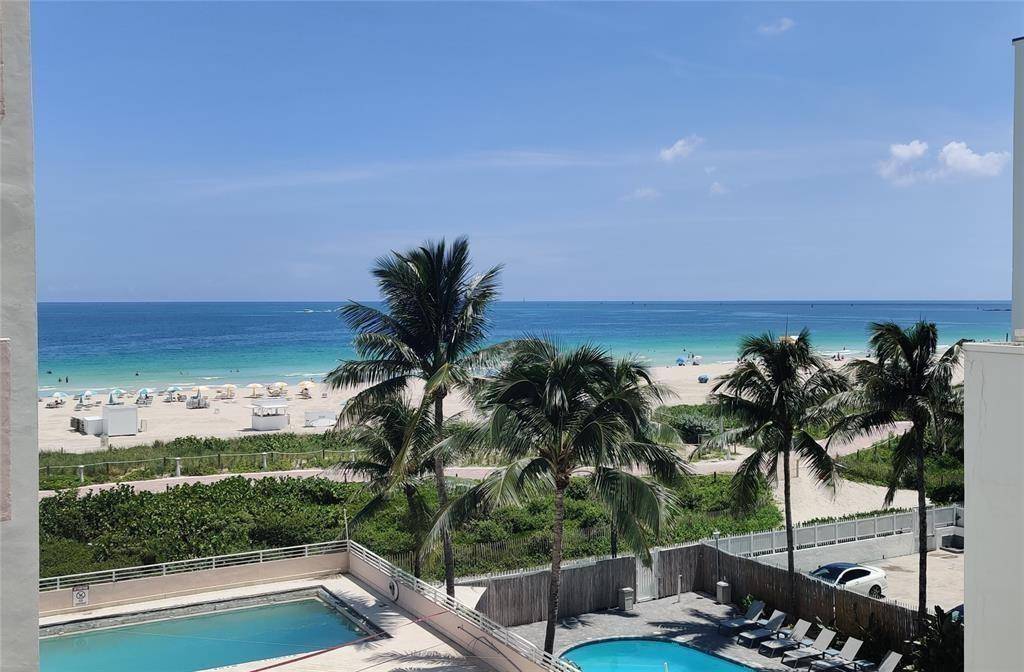 345 OceanMiami Beach - Ocean Point Condo condo unit 512 - picture
