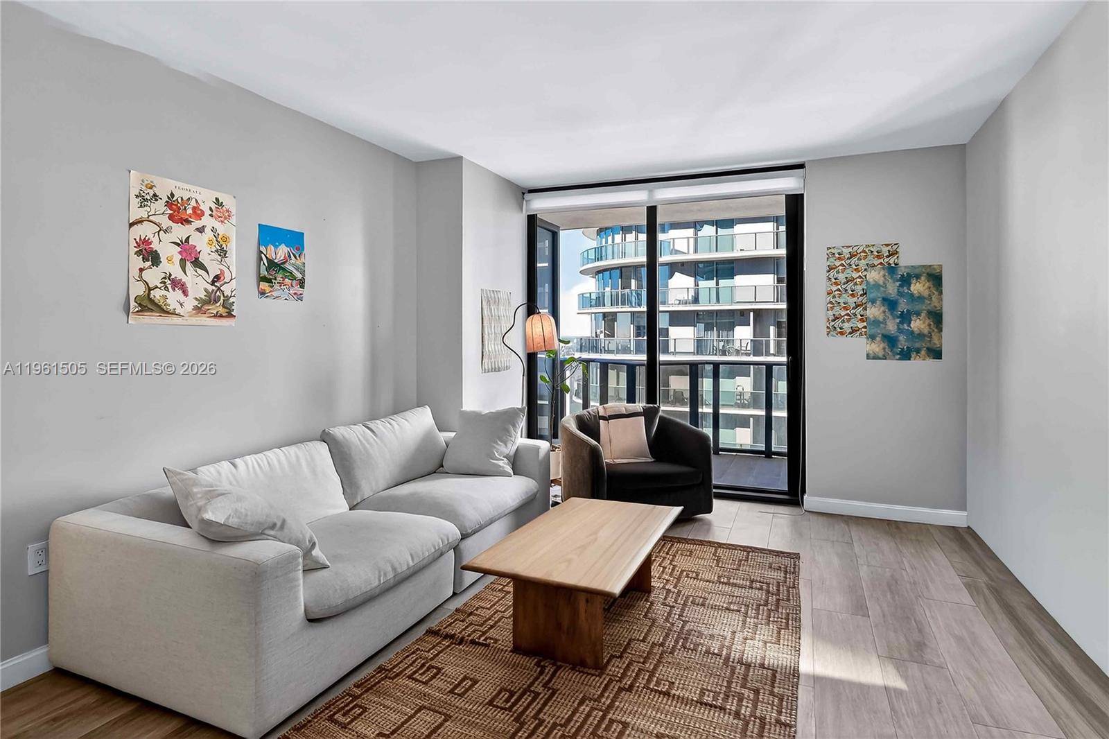45 SW 9th StMiami - BRICKELL HEIGHTS EAST CON condo unit 3807 - picture