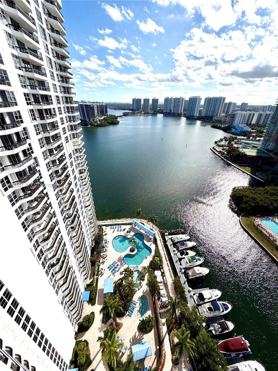 3530 Mystic Pointe DrAventura - Condo 5+ Stories,Condo condo unit 2605 - picture