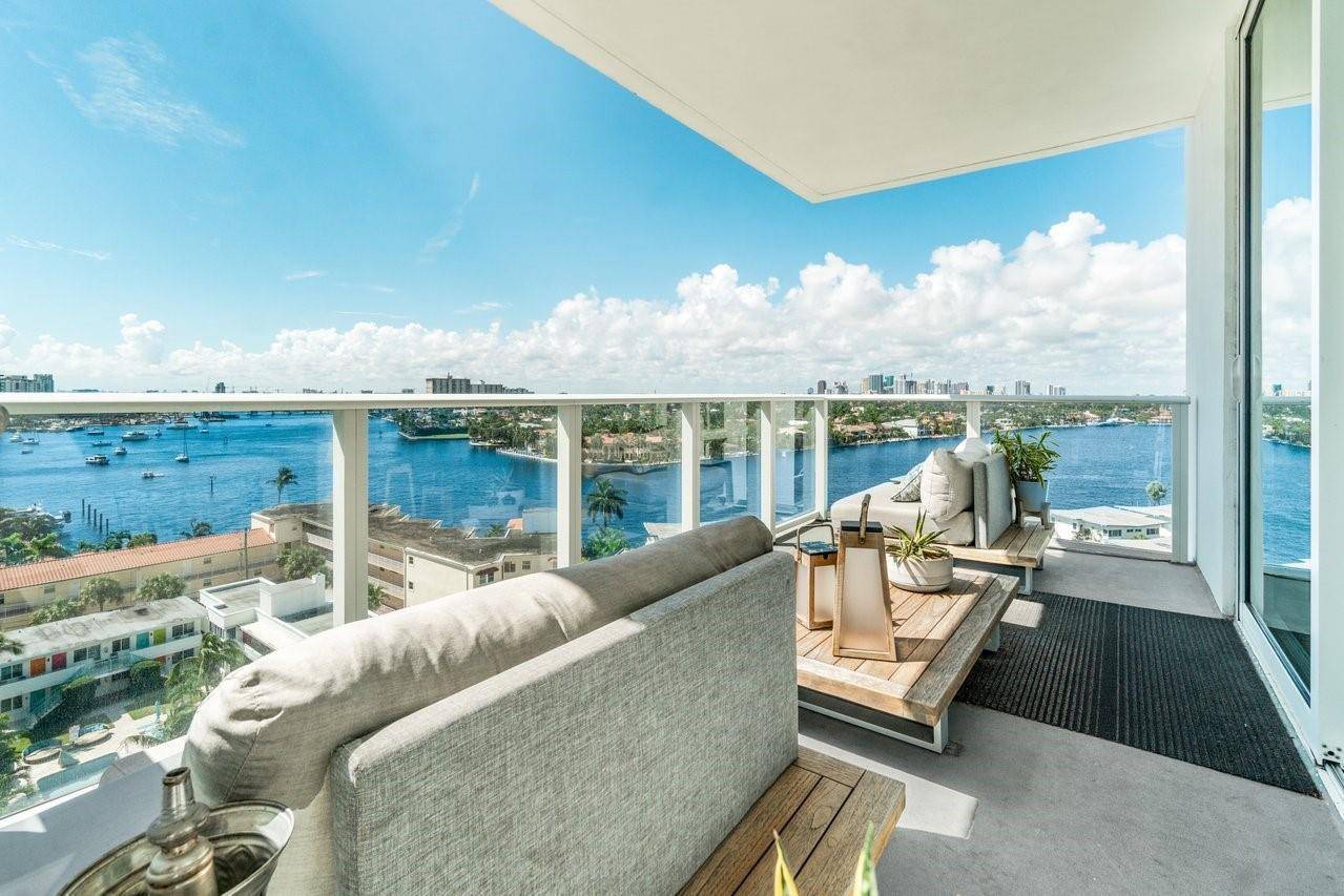 401 N BirchFort Lauderdale - TIFFANY HOUSE condo unit 1001 - picture