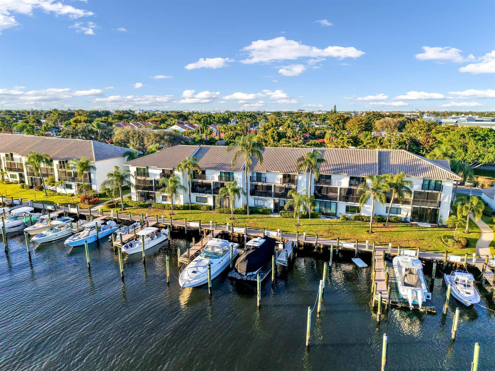 240 CaptainsDelray Beach - CAPTAINS WALK CONDO,Pelican Harbor condo unit 5150 - picture
