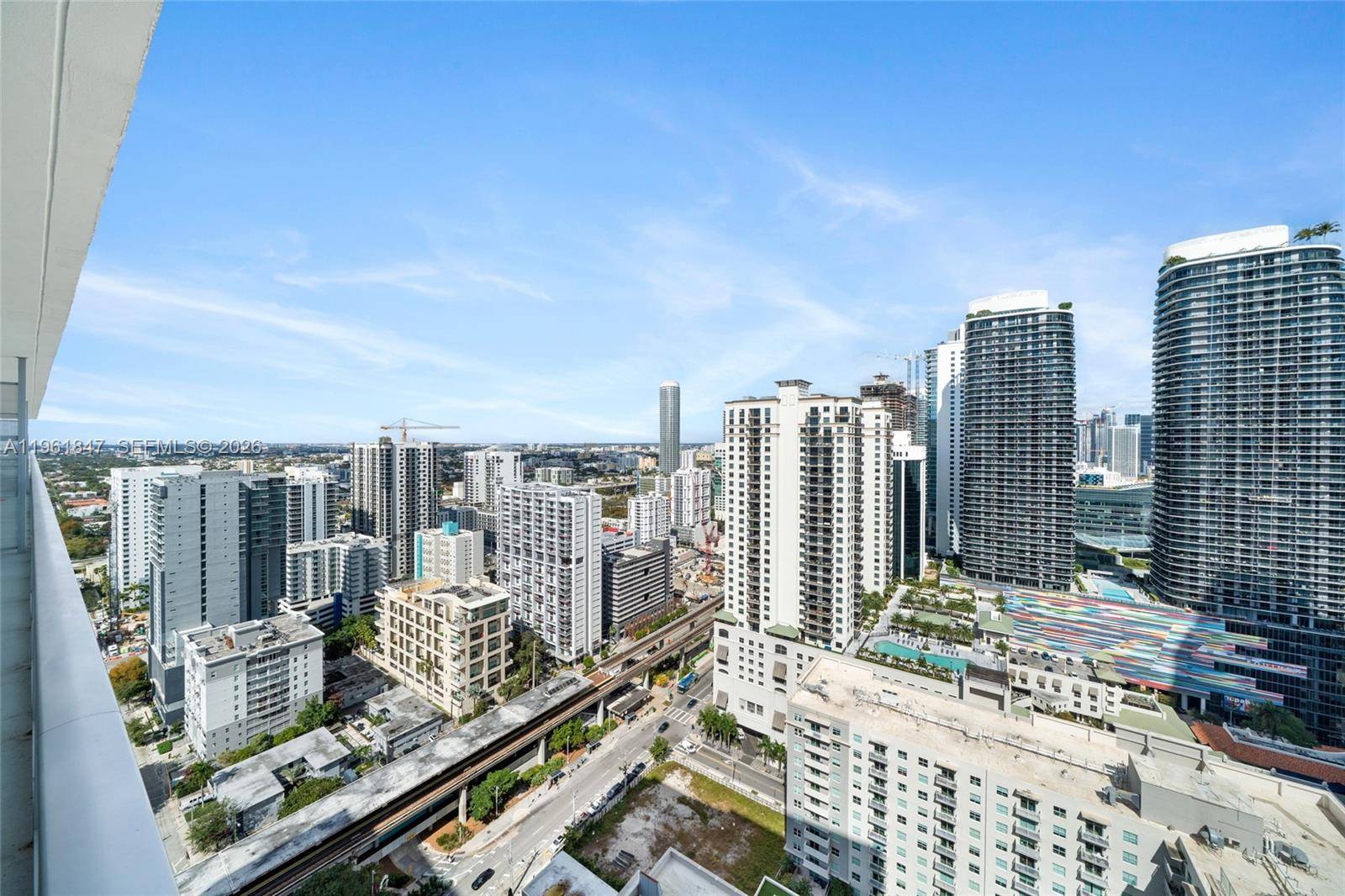 1111 SW 1st AveMiami - THE AXIS ON BRICKELL II C condo unit 3422-N - picture