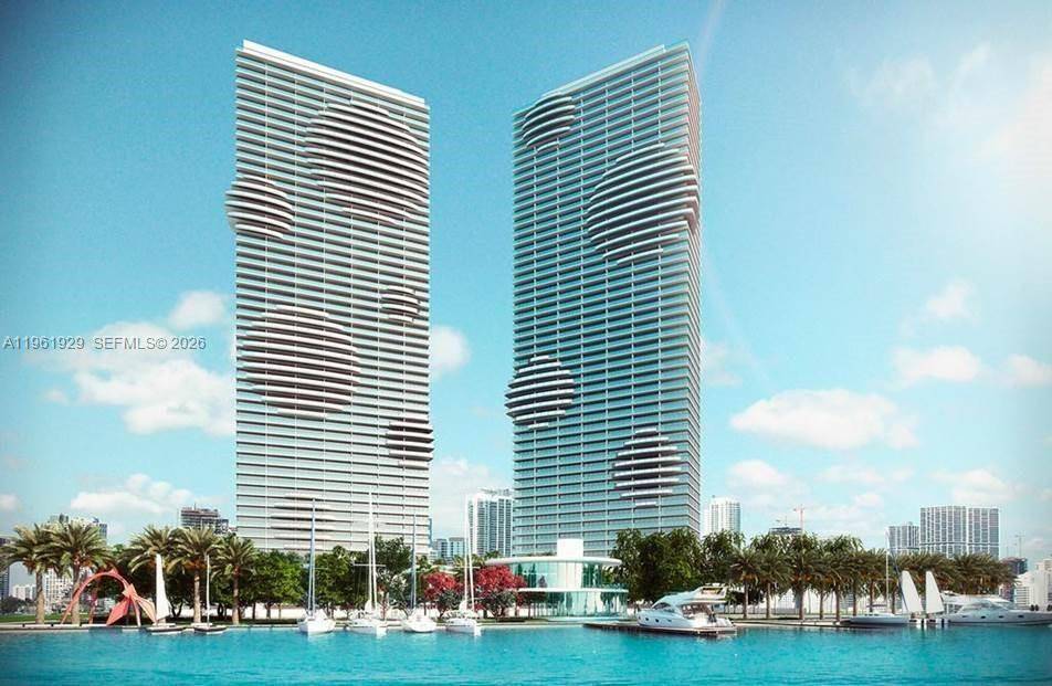 480 NE 31st StMiami - Condo 5+ Stories,Condo condo unit 1504 - picture