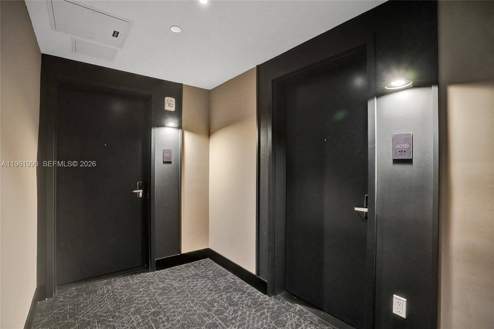 121 NE 5th StreetMiami - 501 First Residences condo unit 401B - picture