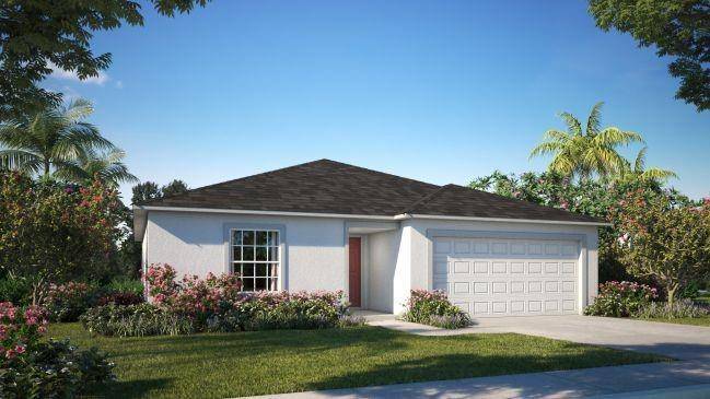 207 SW AubudonPort St. Lucie - picture