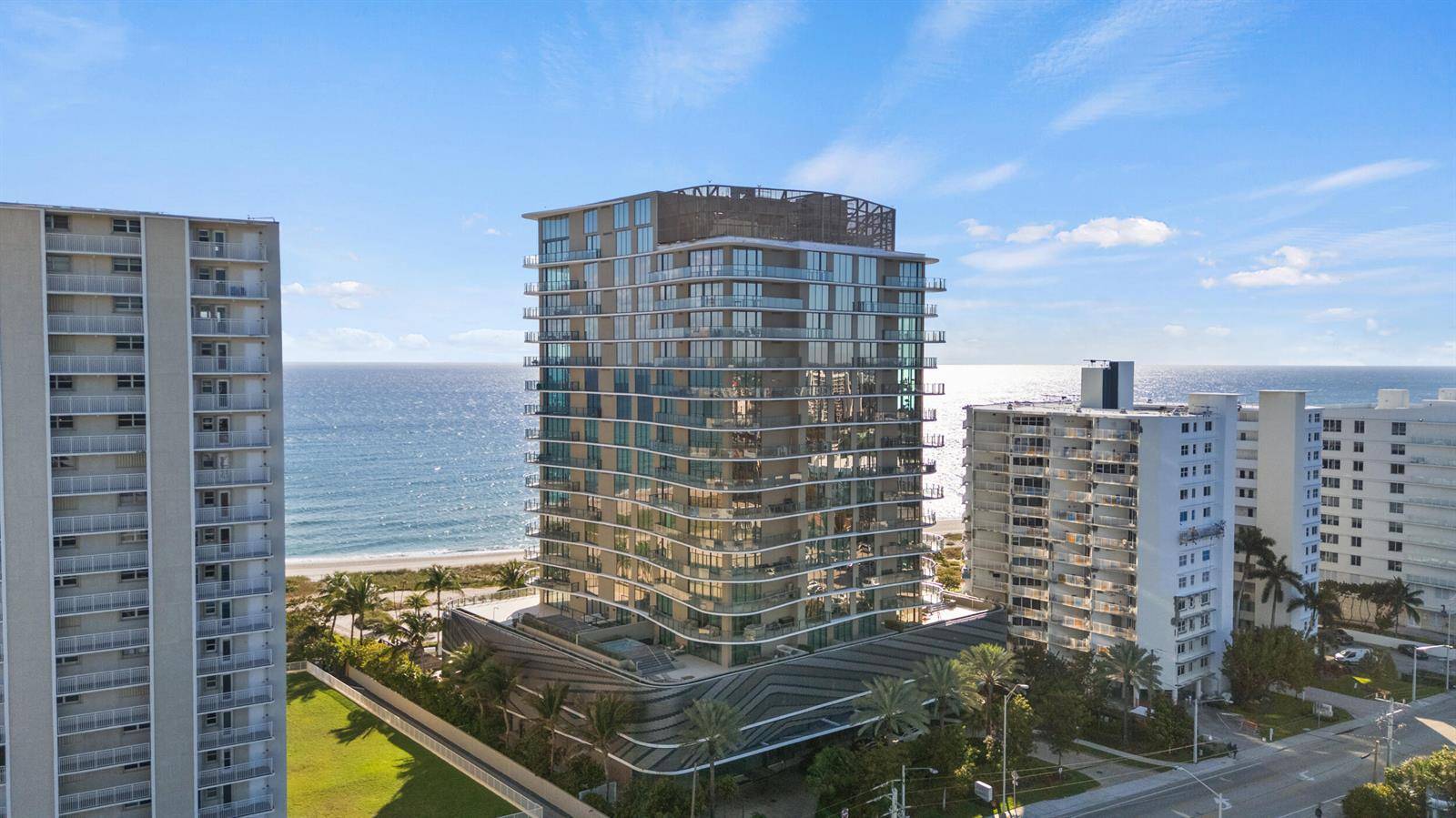 730 N OceanPompano Beach - SABBIA BEACH CONDO,Sabbia Beach Condo condo unit 1402 - picture
