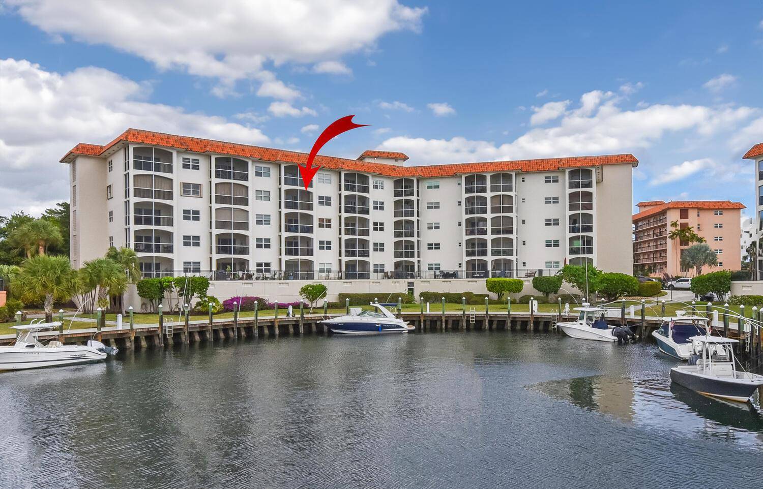 2871 N OceanBoca Raton - Condo condo unit F429 - picture