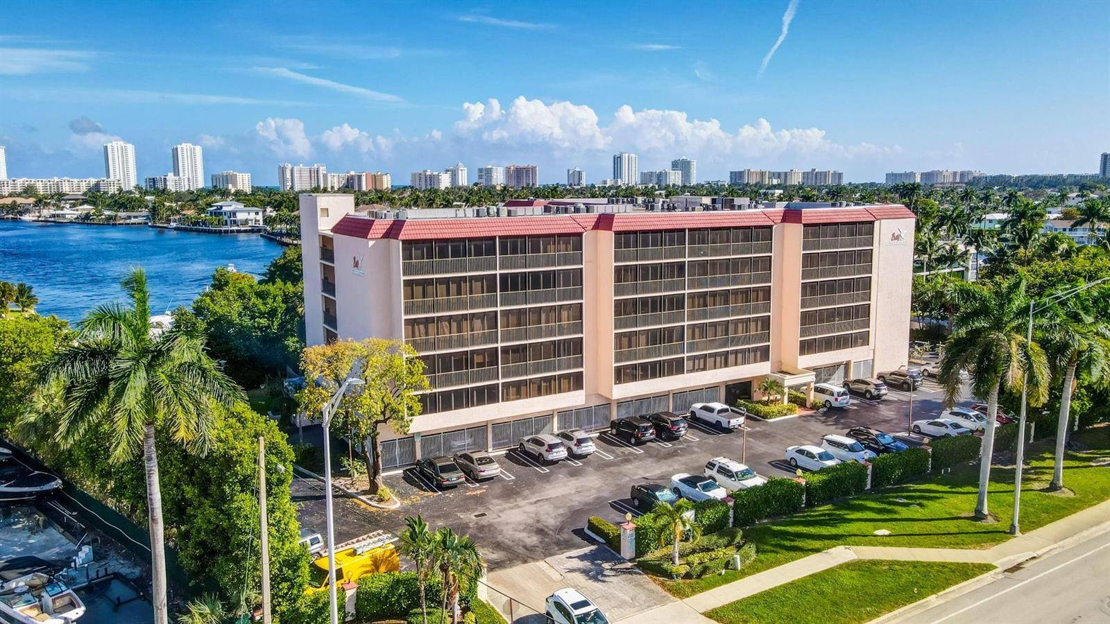 740 S FederalPompano Beach - Bay Yacht Club Condo condo unit 202 - picture