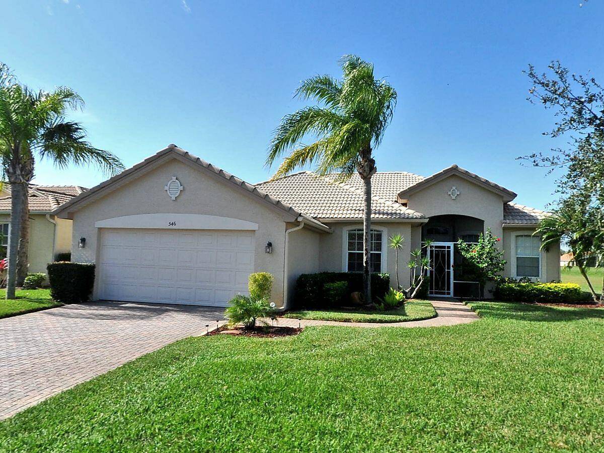 546 WaverlyPort St. Lucie - picture