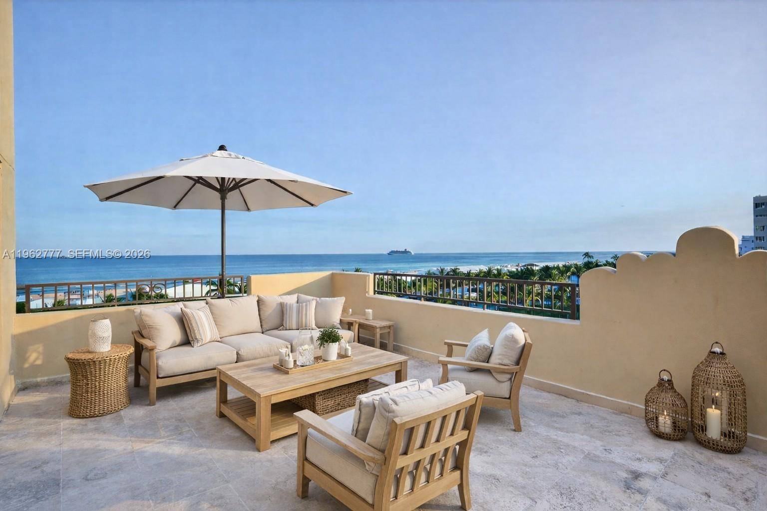 1330 Ocean DrMiami Beach - THE NETHERLAND CONDO condo unit R7C - picture