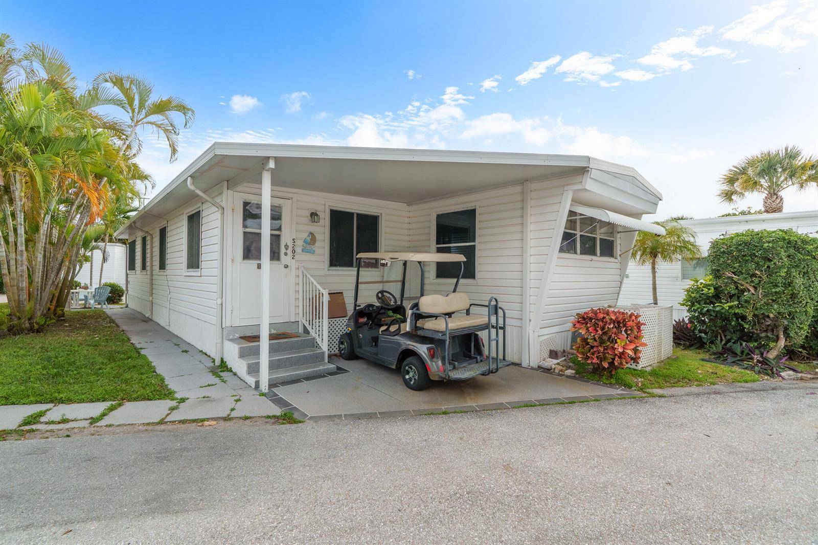 202 N IbisBriny Breezes - Mobile,Manufactured/Mobile Home condo unit S - picture