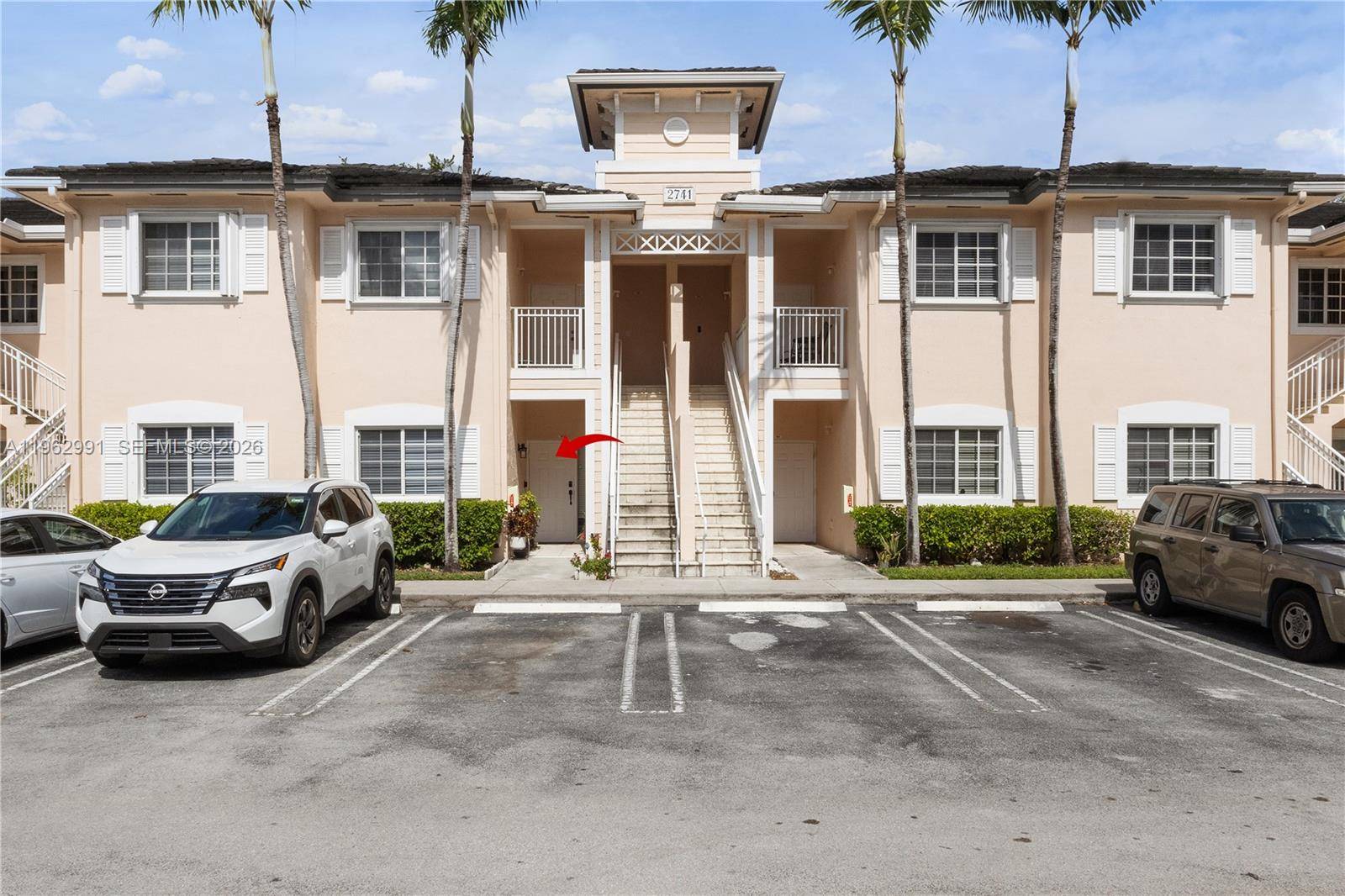 2741 NE 4th StHomestead - Condo 1-4 Stories,Condo condo unit 103 - picture