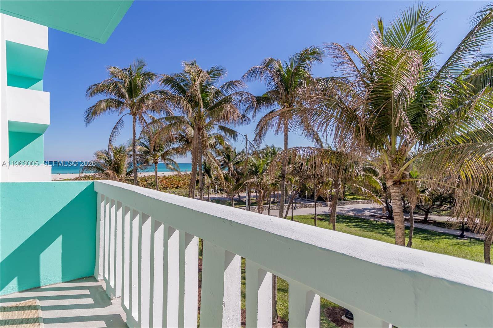 301 Ocean DrMiami Beach - Condo/Co-Op/Seasonal,Condo condo unit 306 - picture