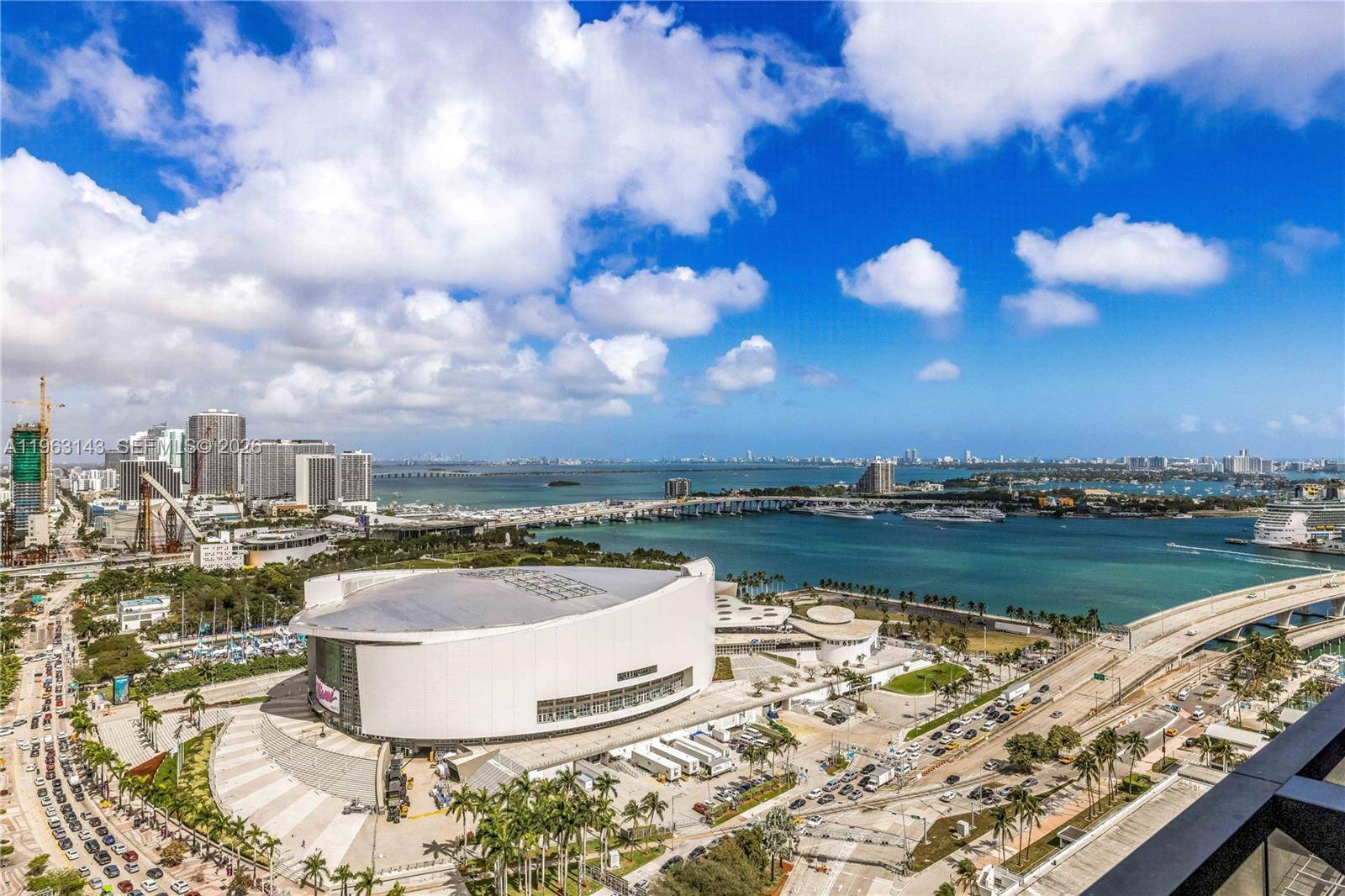 398 NE 5th StMiami - Condo 5+ Stories,Condo condo unit 2205 - picture
