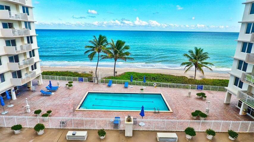 3221 S OceanHighland Beach - AMBASSADORS V NORTH CONDO,AMBASSADORS condo unit 207 - picture