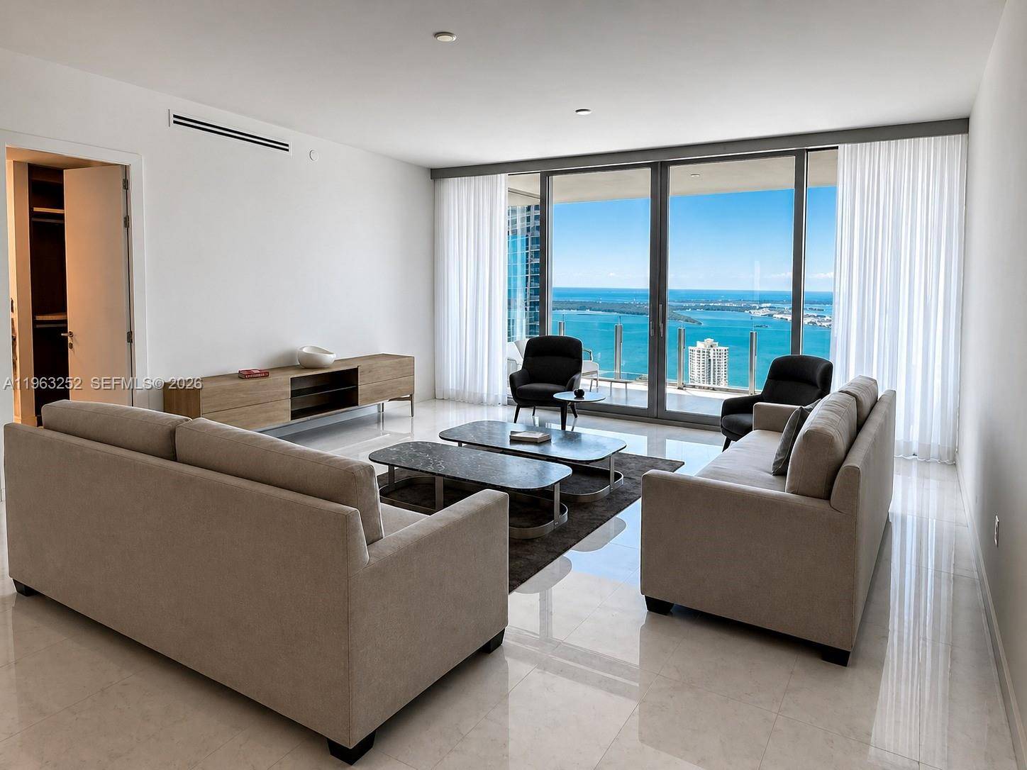 300 Biscayne Blvd WayMiami - Aston Martin Residences condo unit 4404 - picture