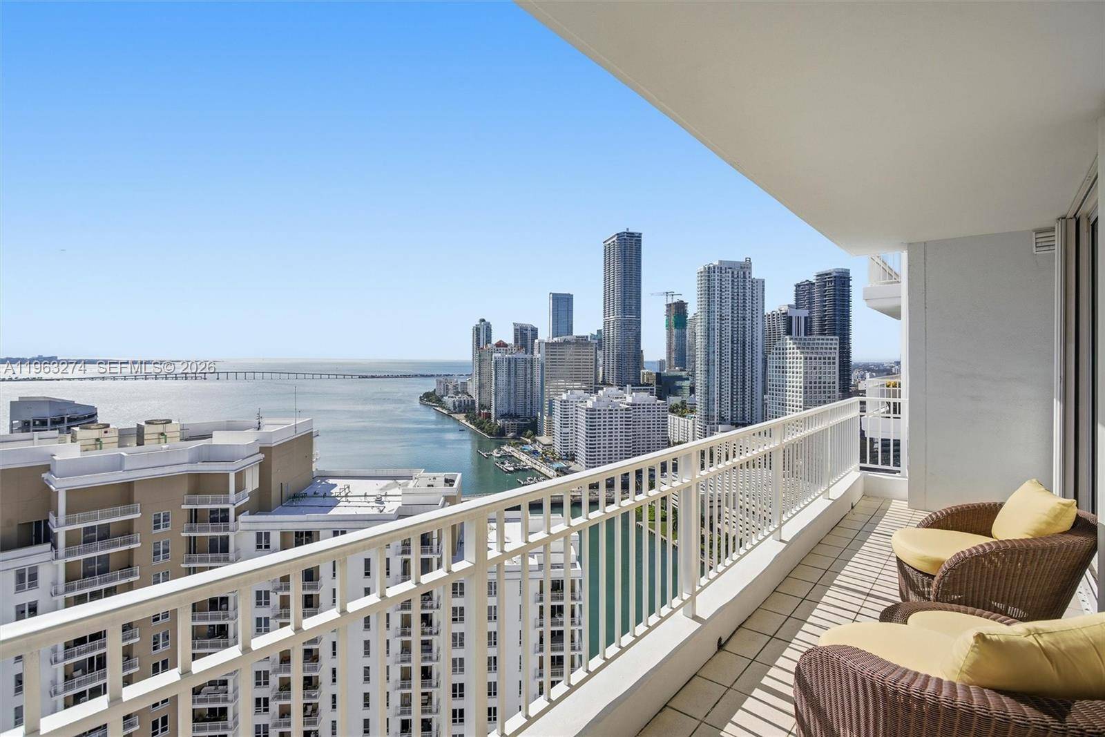 801 Brickell Key BlvdMiami - Condo/Co-Op/Annual,Condo condo unit 3209 - picture