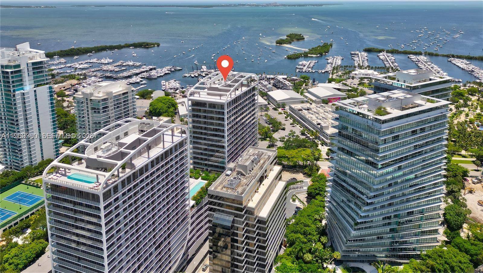 2655 S Bayshore DrMiami - Condo 5+ Stories,Condo condo unit 706 - picture