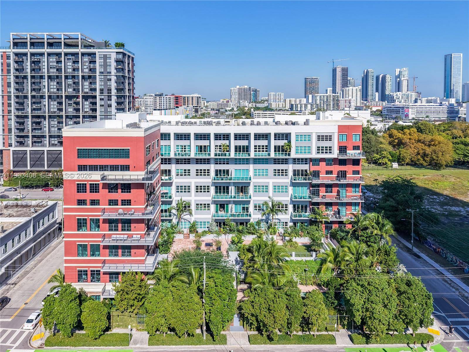 1749 NE Miami CtMiami - Condo 5+ Stories,Condo condo unit 605 - picture