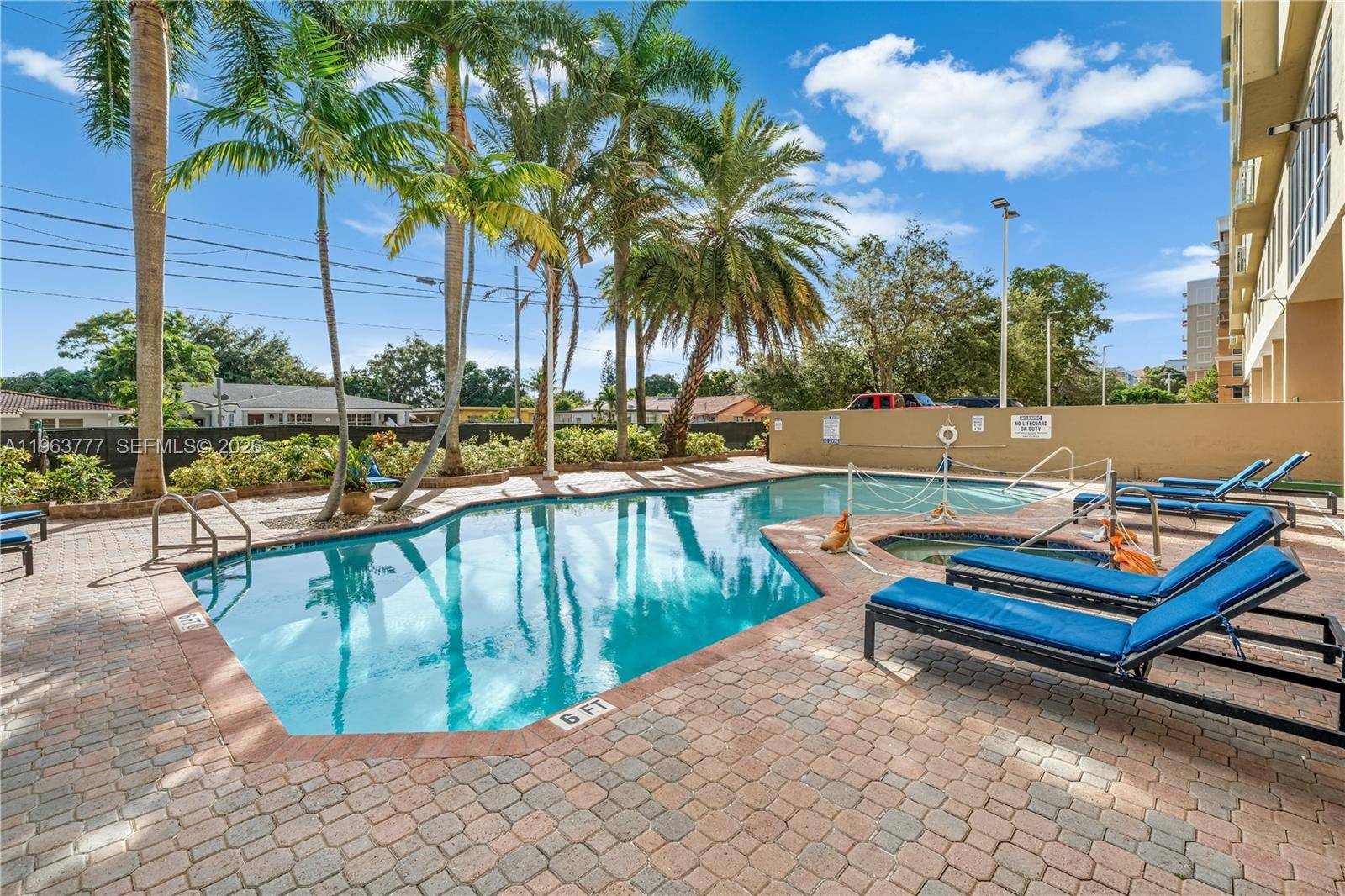 3500 Coral WayMiami - CORAL PLAZA OF MIAMI COND condo unit 1207 - picture
