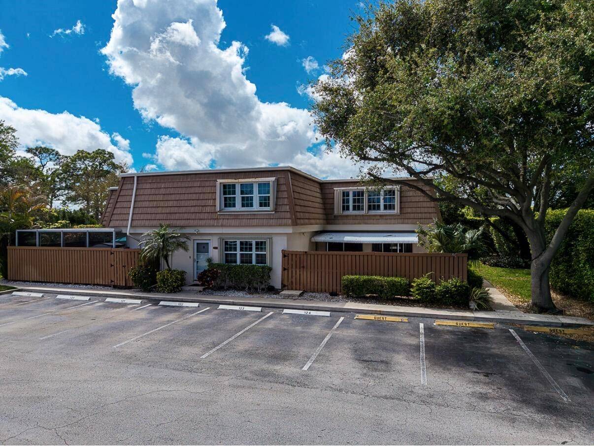 4300 HazelPalm Beach Gardens - Winchester Court condo unit D - picture
