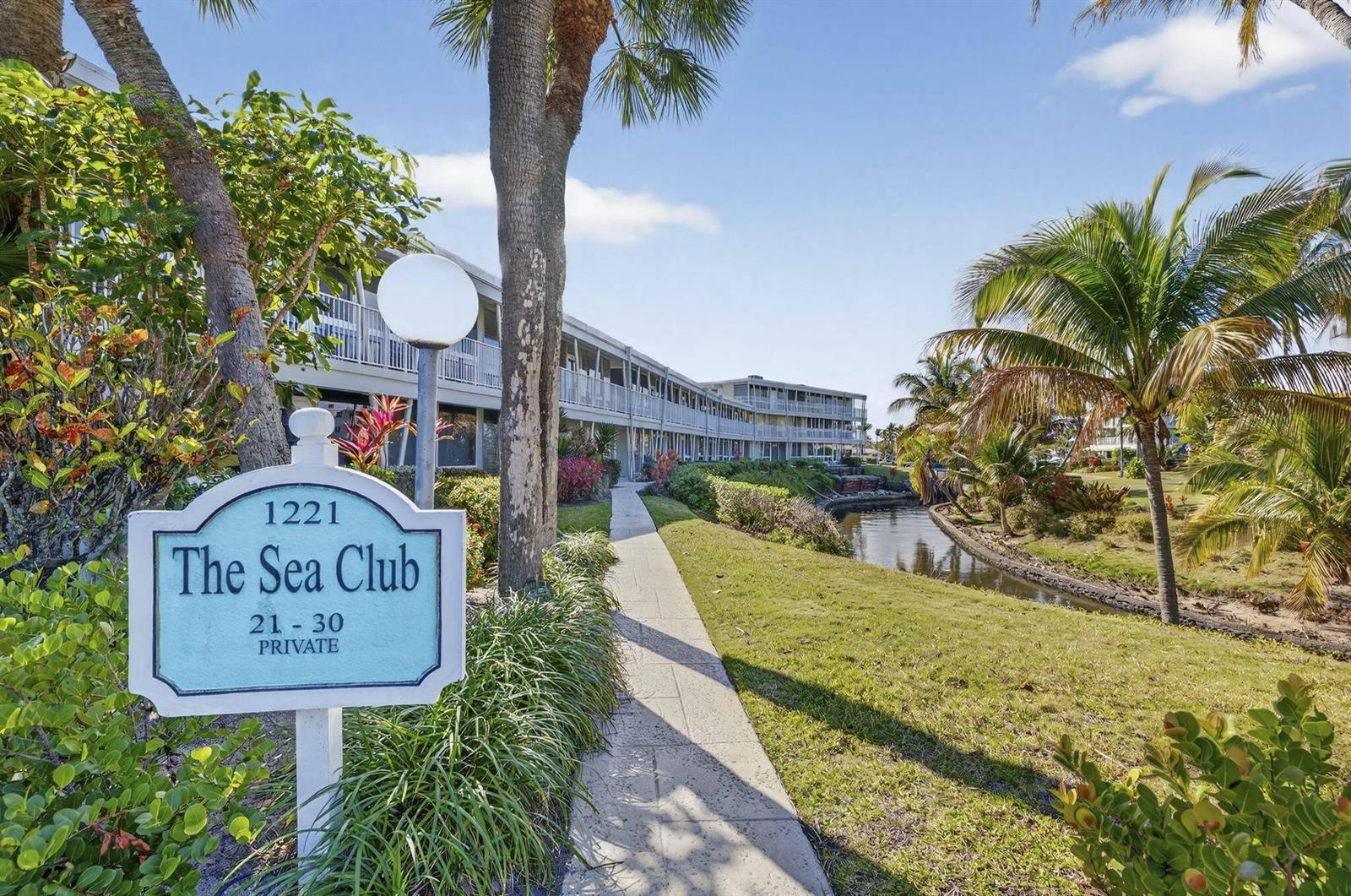 1221 Hillsboro MileHillsboro Beach - Condo condo unit 23a - picture