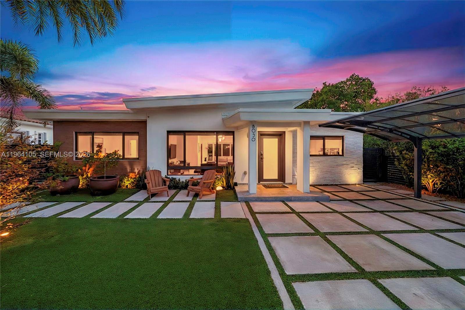 8030 Noremac AveMiami Beach - Single Family-Annual,House condo unit N/A - picture